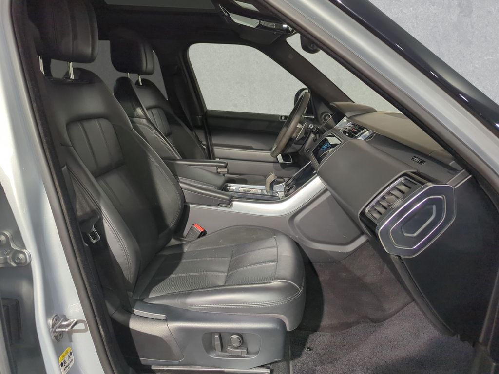 Land Rover Range Rover Sport P400 HST VOLLAUSSTATTUNG AHK D