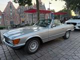 Mercedes-Benz SL 280 Besondere Farbkombination - Mercedes-Benz Cabrio aus dem Jahr 1982