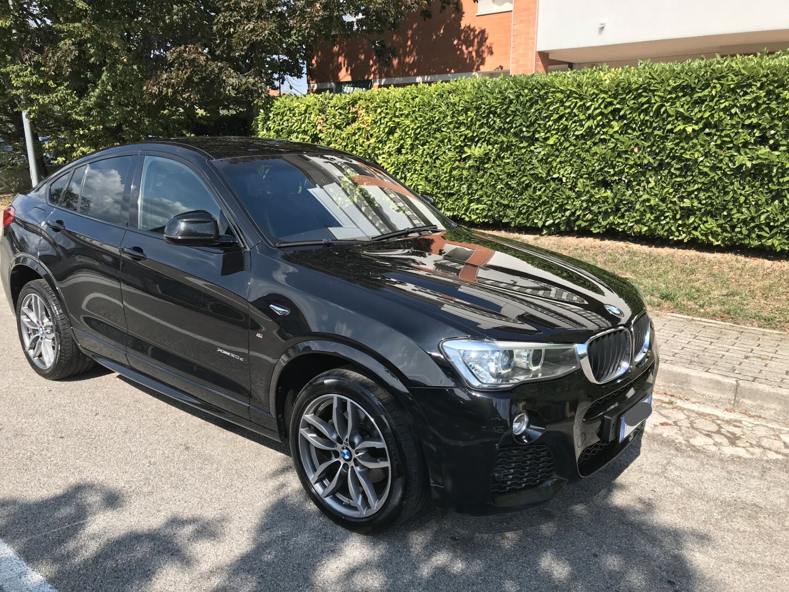 BMW BMW Bmw X4 M xDrive20d Msport