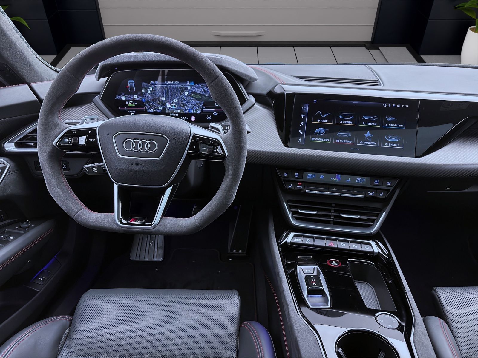 Audi e-tron GT - Bild 13