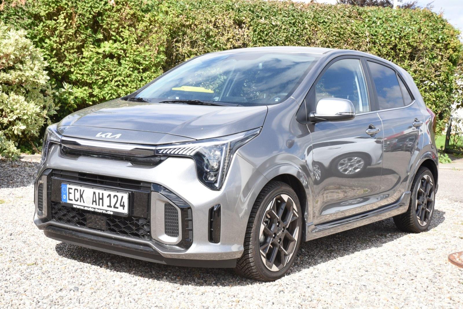 Kia Picanto 1.2 Aut. GT Line