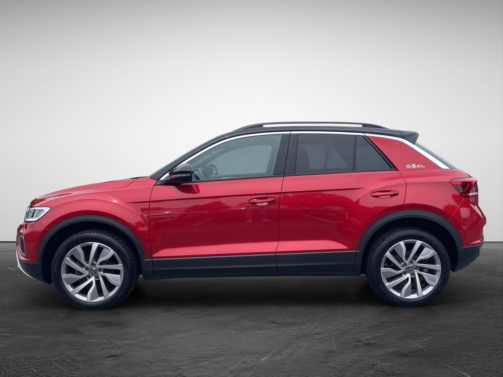 Volkswagen T-Roc 1.5 TSI DSG Goal Navi LED Kamera PDC LM T foto 4