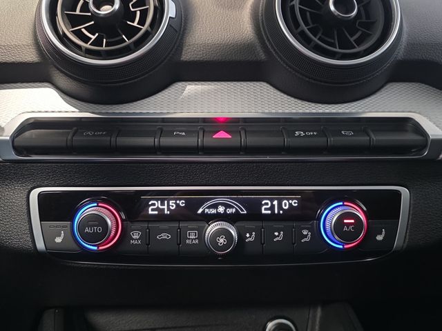 Q2 35 advanced 1.5 TFSI*MATRIX*AHK*SHZ*