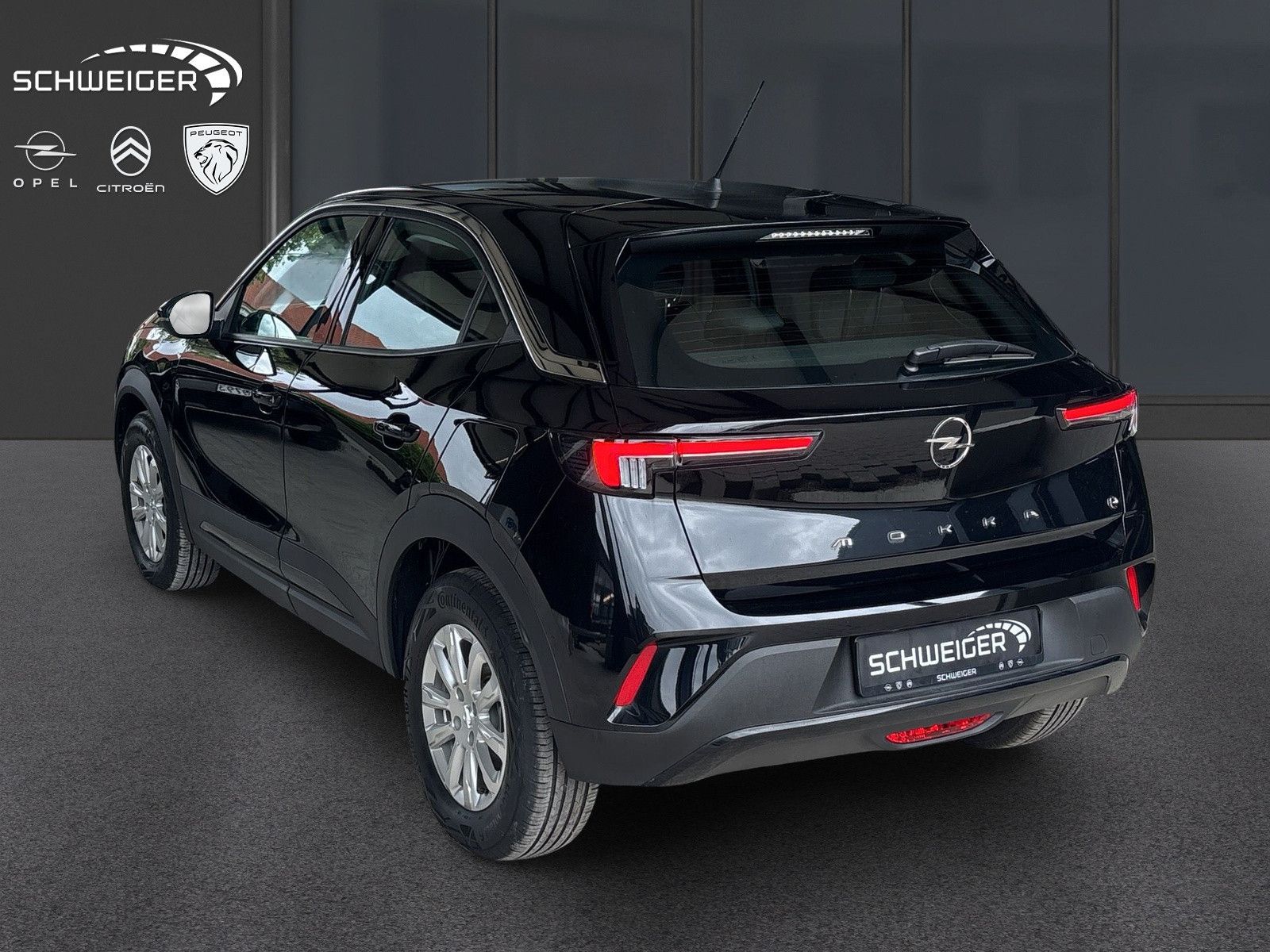 Opel Mokka-e LED Verkehrszeichenass. Fernlichtass. imagem 2