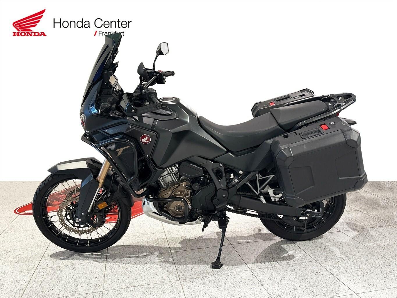 Honda CRF 1100L Africa Twin Adventure Sports DCT