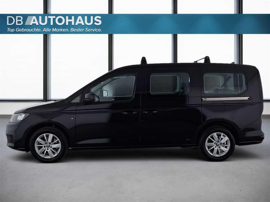 Volkswagen Caddy Kombi Maxi Life 1.5 TSI, миниатюра 7