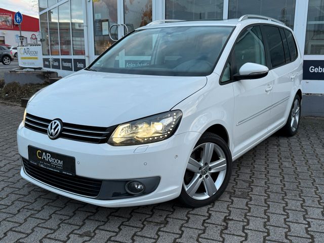 Volkswagen Touran Highline*Pano*Kamera*Shz.*Navi*7Sitzer*