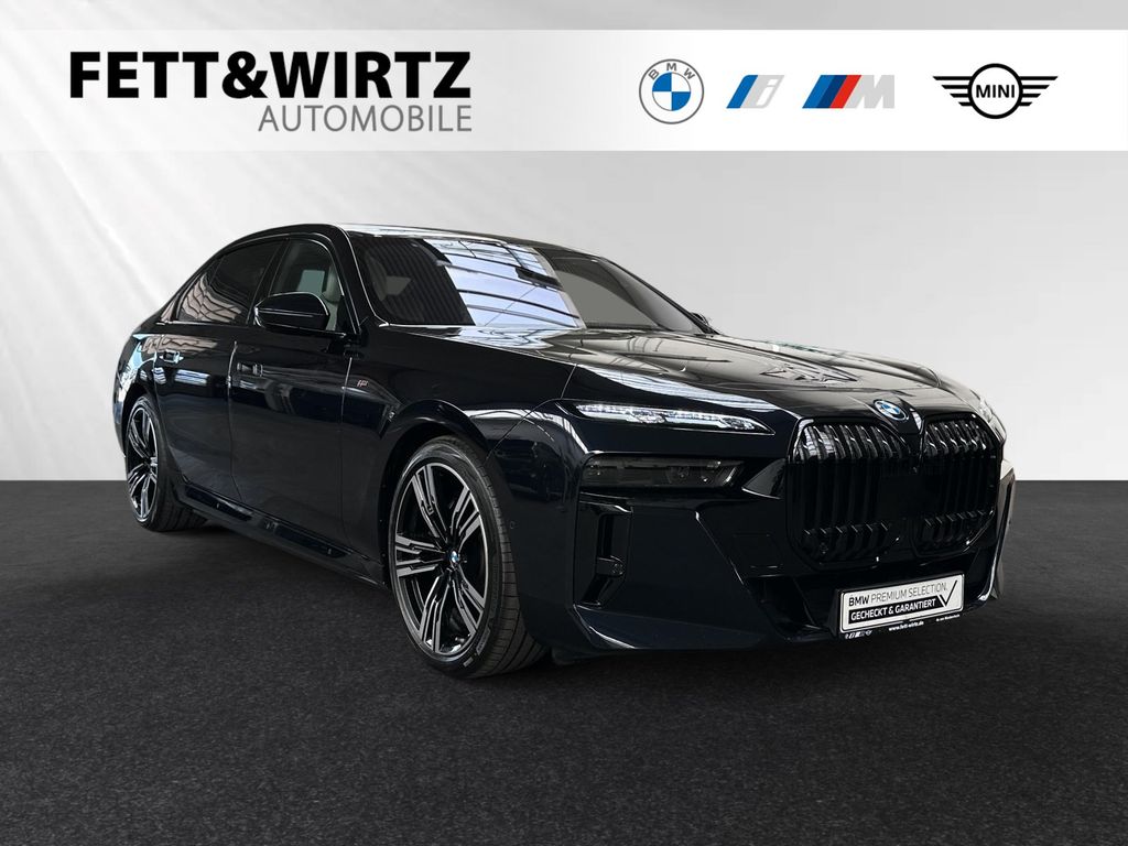 BMW 750