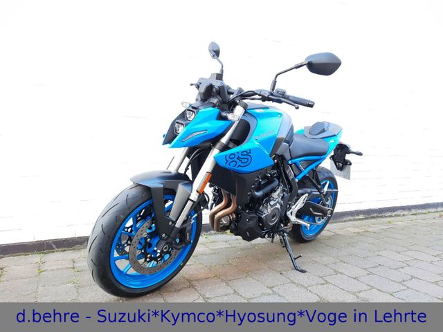 Suzuki GSX-8S 35 KW kurzes Heck + LED inklusive