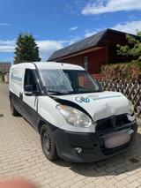 Fiat Doblo Maxi 1.6 Diesel -KLIMATRONIK, -... - Fiat Doblo in Braunschweig