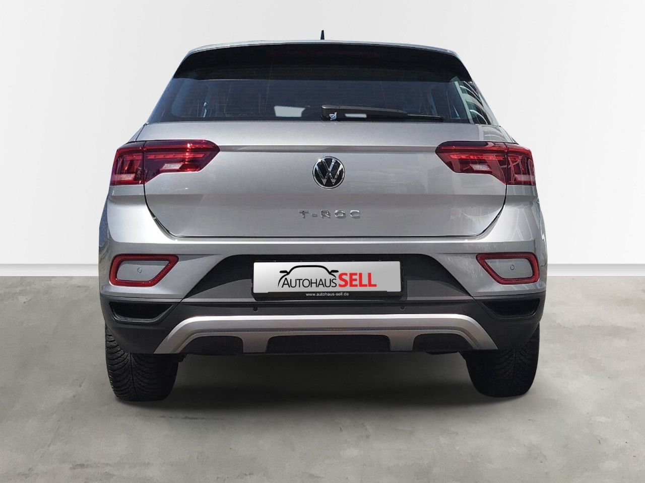 Fahrzeugabbildung Volkswagen T-ROC Life 1.0 l TSI OPF 85 kW (116 PS) 6-Gang