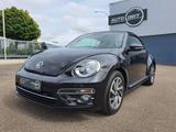 Volkswagen Beetle Cabriolet 1.4 TSI Sound - DSG/Navi/Alarm/ - Volkswagen Beetle in Stuttgart