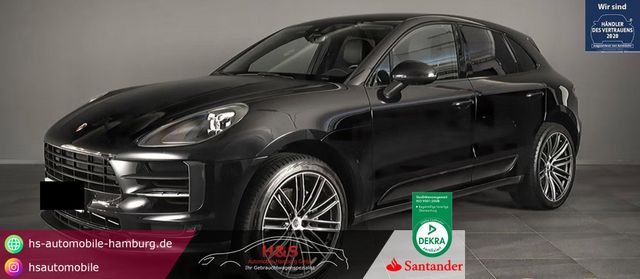 PORSCHE Macan S
