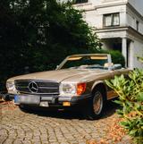 Mercedes-Benz Mercedes Benz 380 SL * H- Kennzeichen * R107 - Mercedes-Benz 380 aus 1984: 380sl