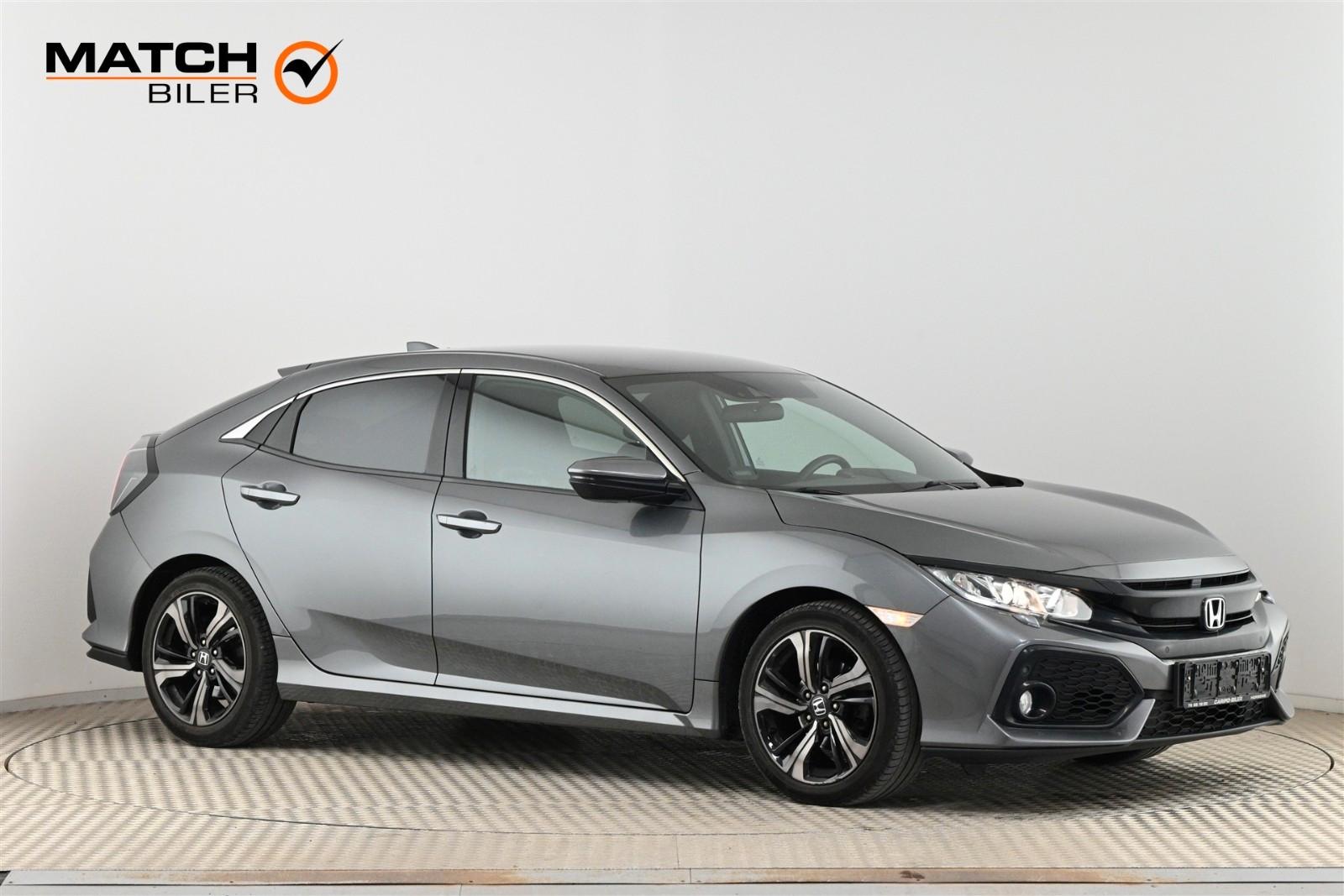 Honda Civic Lim. 5-trg. 1.0 Elegance