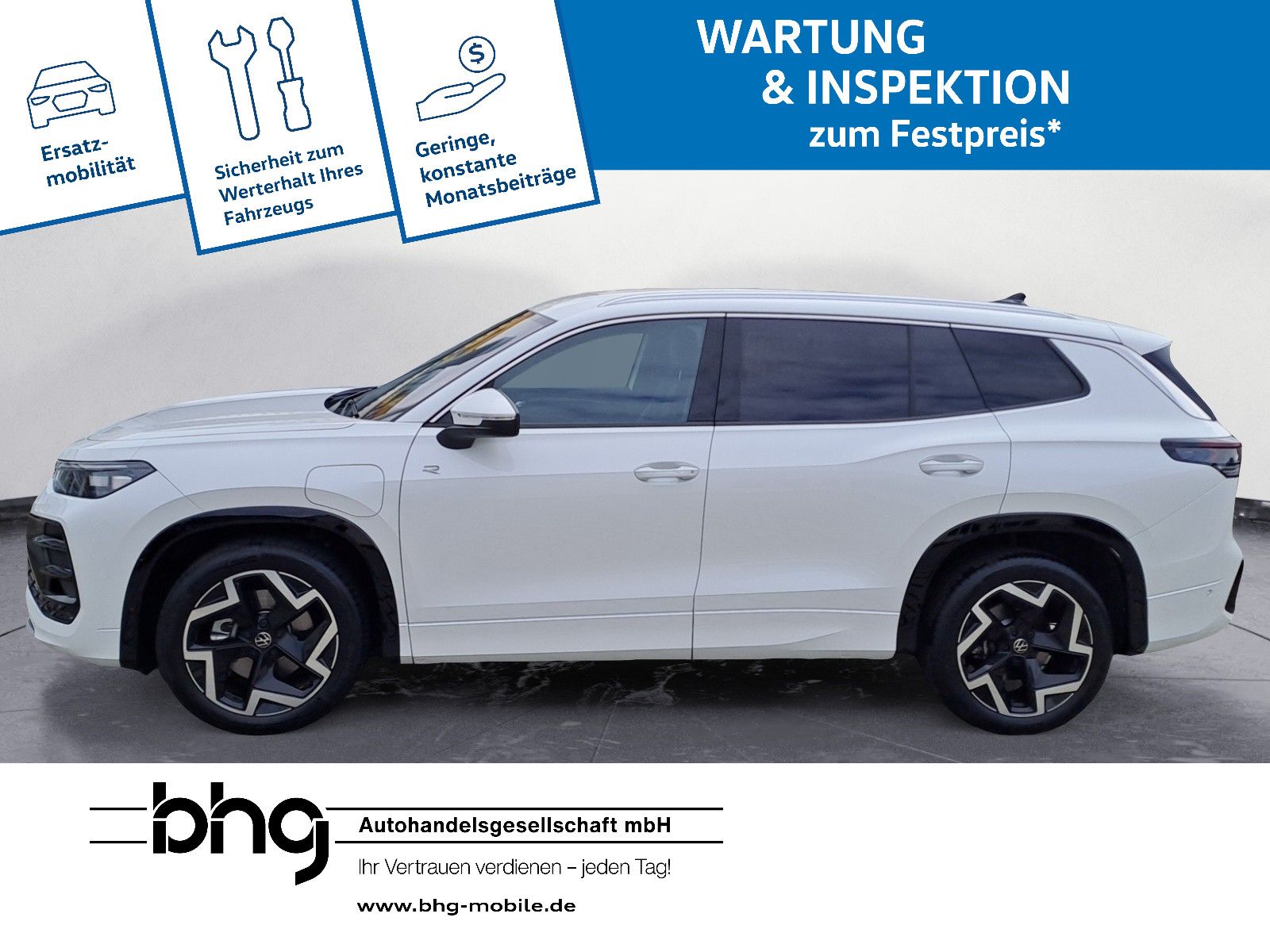 Volkswagen Tayron - Bild 3