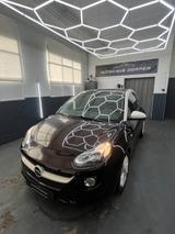 Opel Adam GLAM 1.4 PANO CARPLAY SHZ LHZ MFL 1. HAND - Opel Adam in Solingen