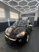 Opel Adam GLAM 1.4 PANO CARPLAY SHZ LHZ MFL 1. HAND - Opel Adam in Wuppertal
