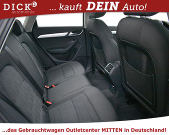 Fahrzeugabbildung Audi Q3 2.0 TDI S LINE SPORT EXTER.+NAVI+LED+SHZ+APS+