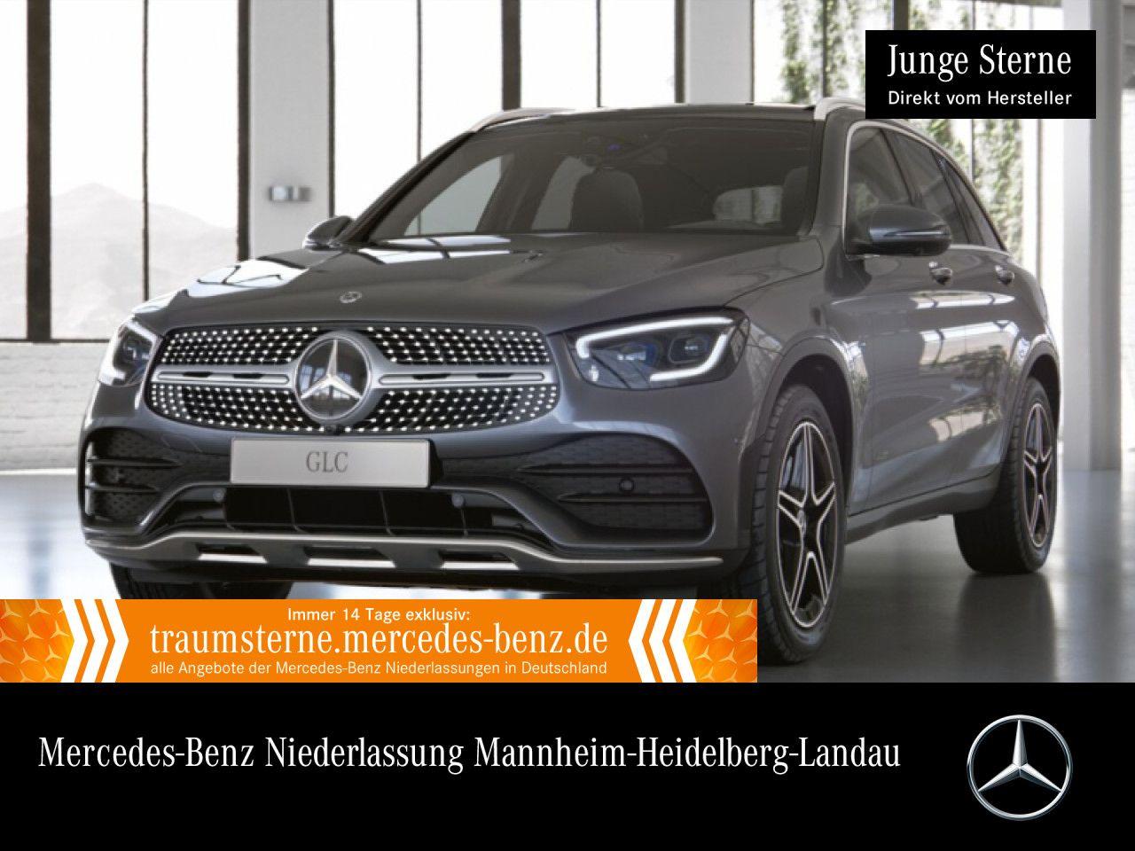 Mercedes-Benz GLC 300 de 4M AMG/FAP/Pano/AIR/Mbeam/MBUX HiEnd