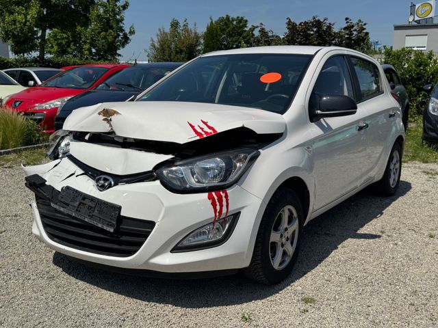 Hyundai i20 5 Star Edition ~Klima~Tüv 07.26~