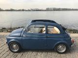 Fiat 500 D Nuova Cabrio BJ 1963 Oldtimer R... - Fiat 500: Old