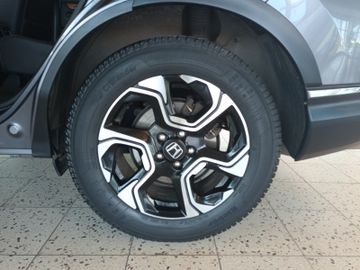 Fotografie 14 des Honda CR-V 1.5 T 4WD "Lifestyle" AHK schwenkbar