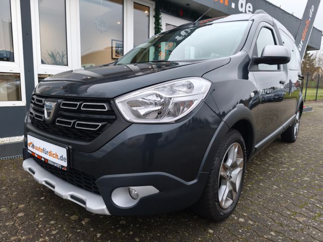 Dacia Dokker Stepway*Klima*PDC*Tempomat*Allwetterreif*