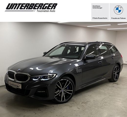 BMW 330e xDrive Touring M Sportpaket HK HiFi DAB LED