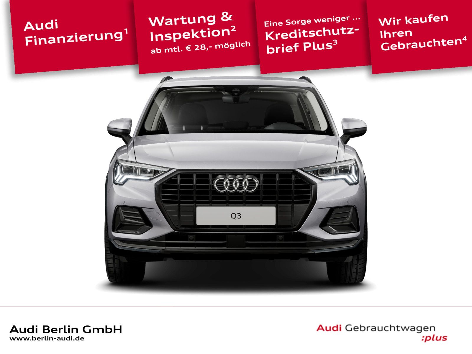 Audi Q3 - Bild 3