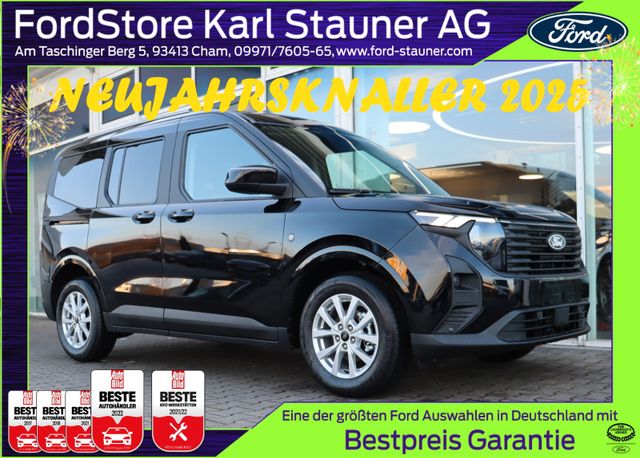 Ford Tourneo Courier Titanium 1.0  AUTOMATIKGETRIEBE