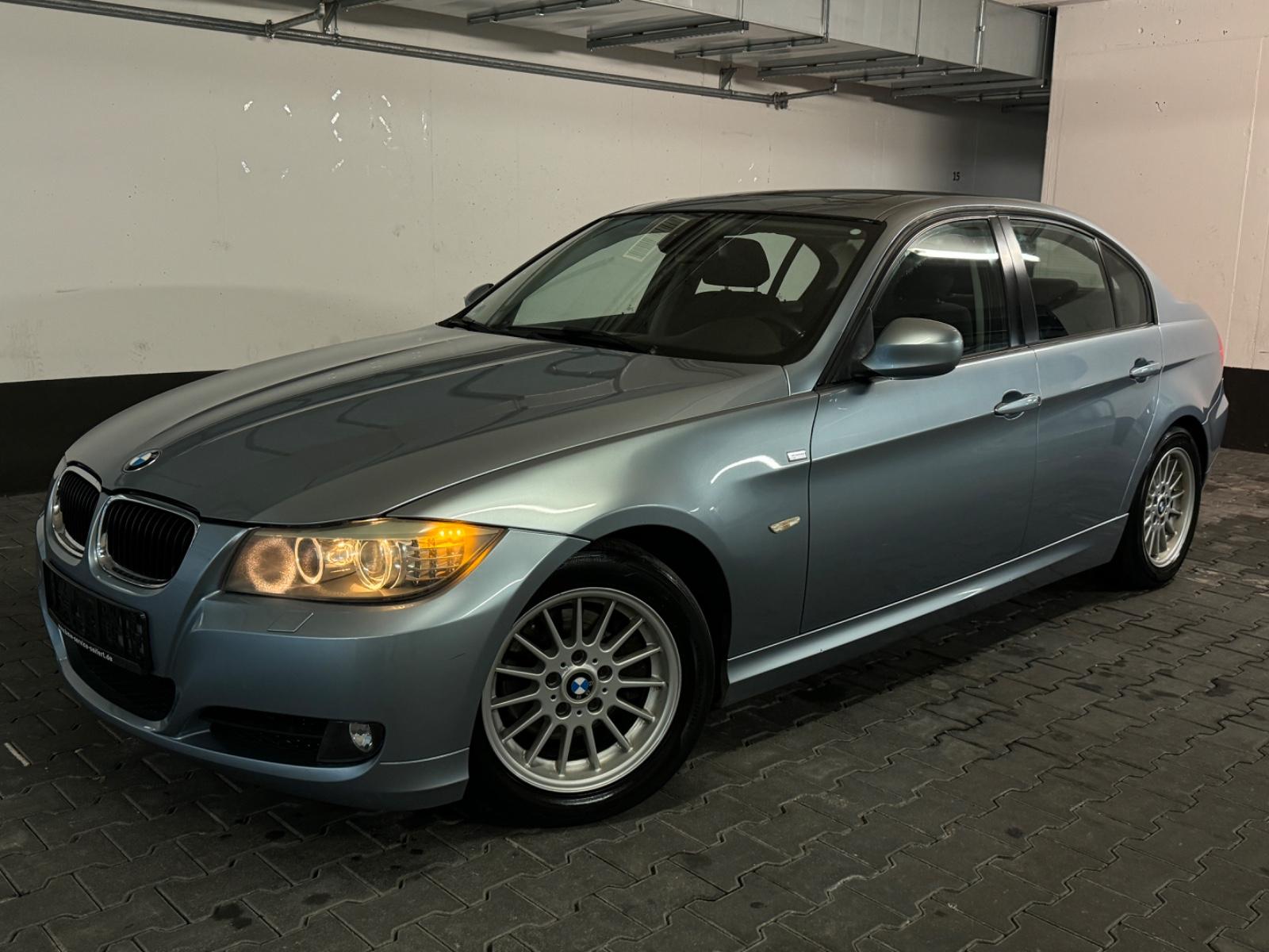 BMW 320d Edition KLIMAA~XENON~SHZ~PDC~SCHIEBEDACH~