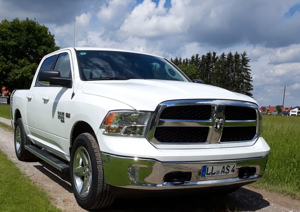 Dodge RAM