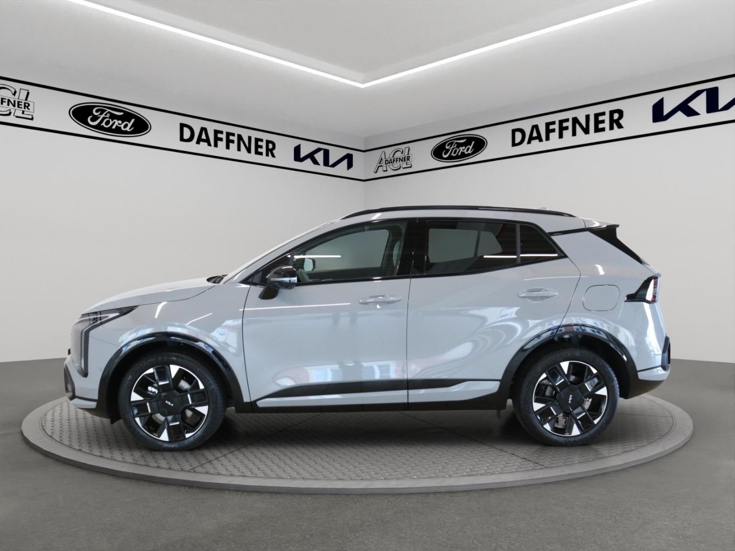 Fahrzeugabbildung Kia Sportage GT-Line HUD Navi Leder LED Kamera Navi