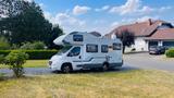 Fiat Ducato Weinsberg - Fiat Ducato von privat