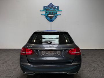 Mercedes C 180 - 6