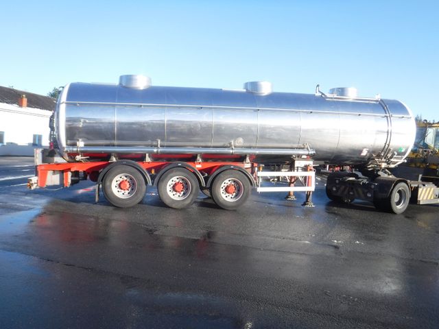 Magyar 27800 Liter 1-Kamme nicht-GGVS-Güter