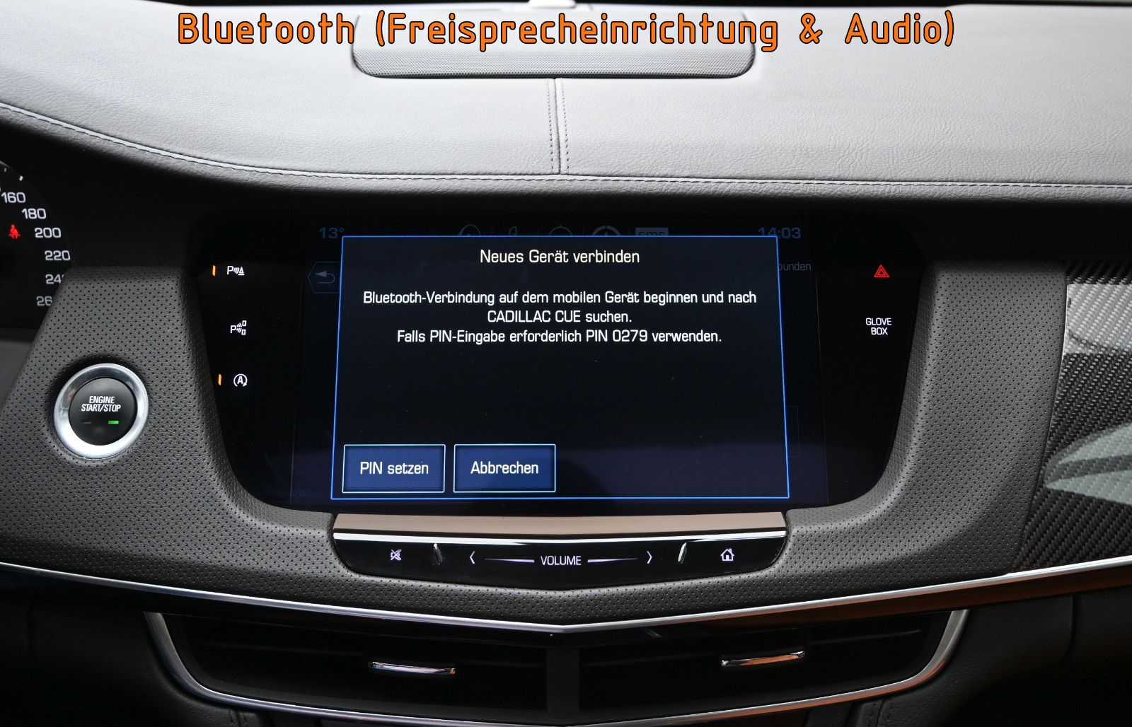 Fahrzeugabbildung Cadillac CT6 3,0 V6 Turbo Luxury AWD Aut. °PANORAMA°BOSE