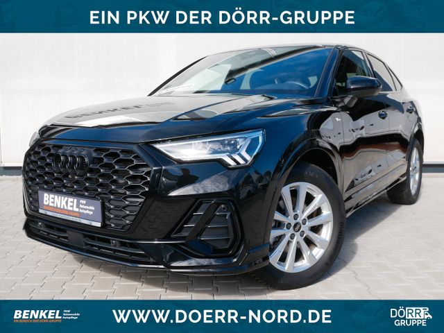 Audi Q3 SB 1.5 S-Line NEU56T ACC LED NAVI Kamera SHZ