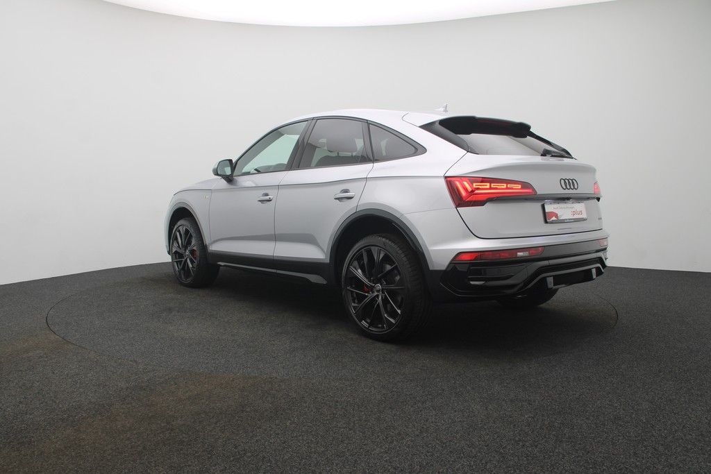 Audi Q5 Sportback 40 TDI quattro S line Matrix Navi imagem 3
