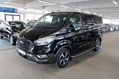 Fahrzeugabbildung Ford Tourneo Custom Active L1 8-Sitzer + ACC + AHK