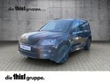 Skoda Yeti 1,4 TSI Monte Carlo Xenon SHZ LM Klima - Skoda Yeti: Schwarz