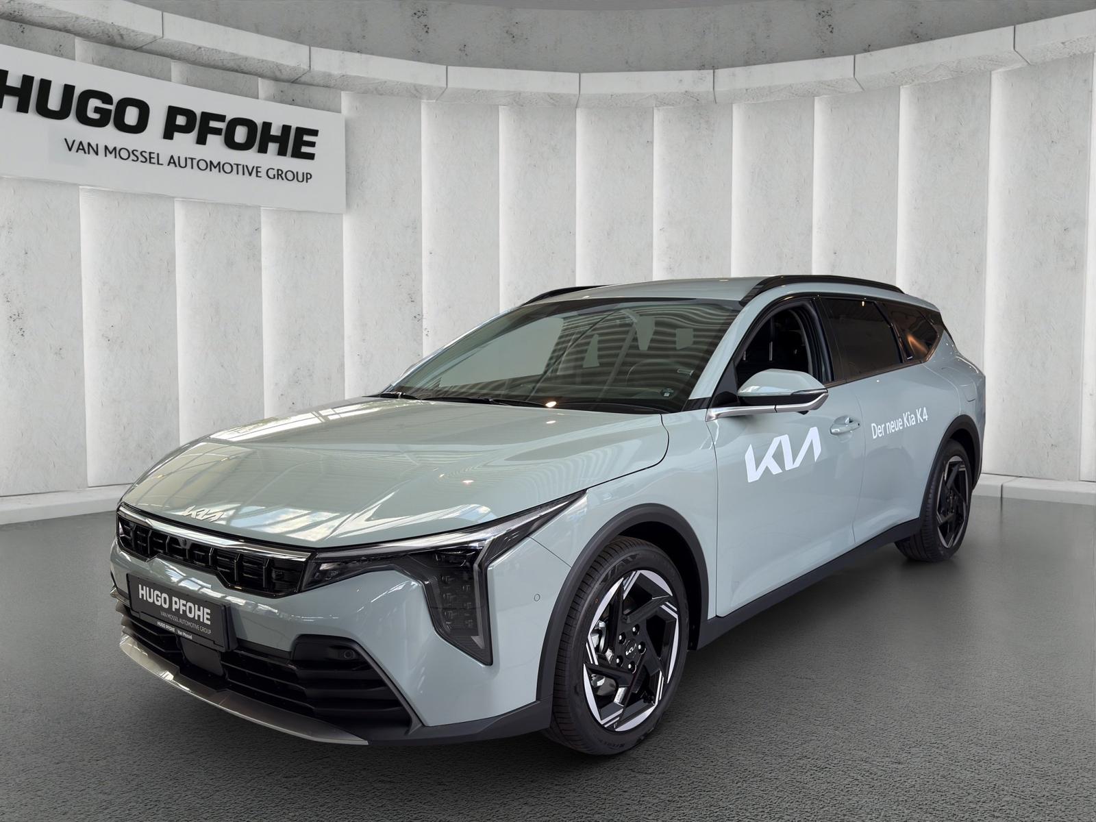 Kia K4 Spirit 1.6 T-GDI 110 kW DCT Sportswagon Kombi