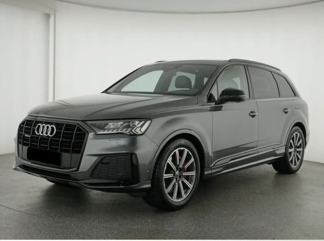 Audi Q7 60 TFSIe quattro - S LINE / PANO / B&O / AHK