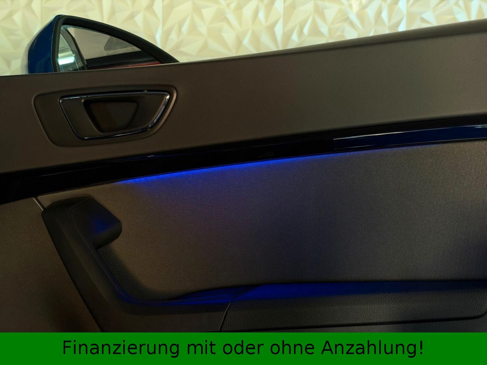 Seat Ateca 2.0*4x4*Autom.*ACC*LED*AHK*Kam.*Standhzg.*