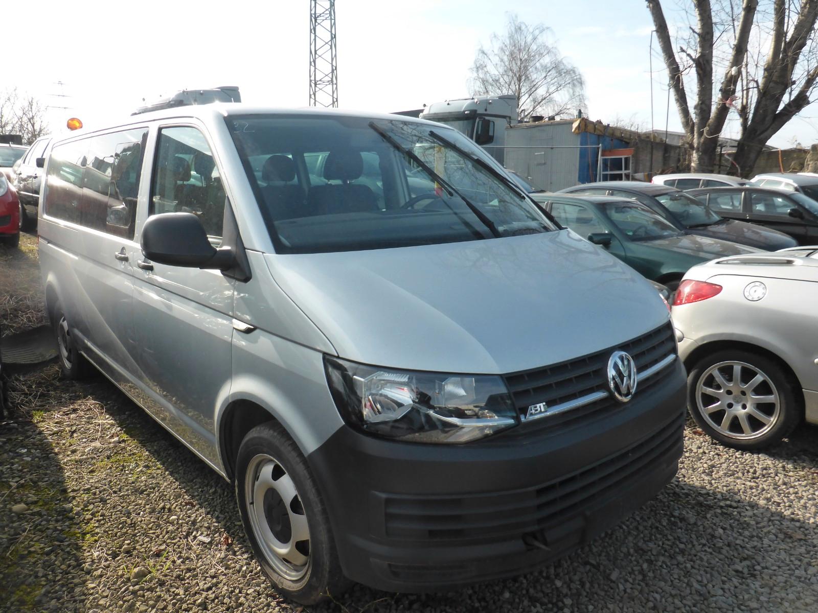 Volkswagen T6 Transporter