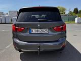 BMW 216d GranTourer | sparsam | Leder | AHK | Kamera - BMW 216 Gran Tourer aus 2015