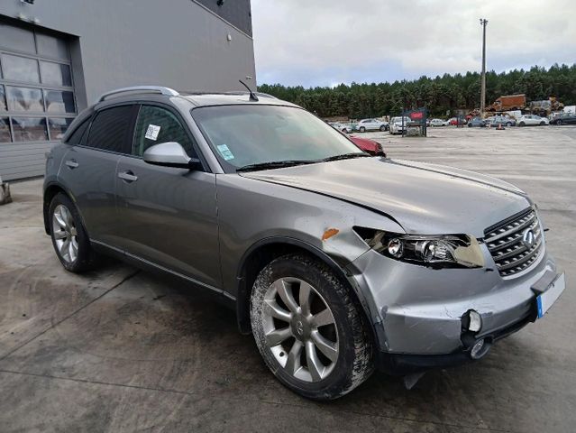 Infiniti FX35 3.7I V6 AUTO