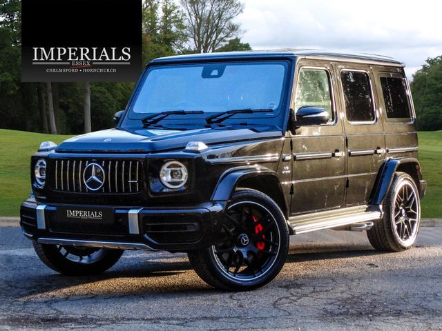 Mercedes-Benz G 63 AMG G -Modell Station G 63 AMG