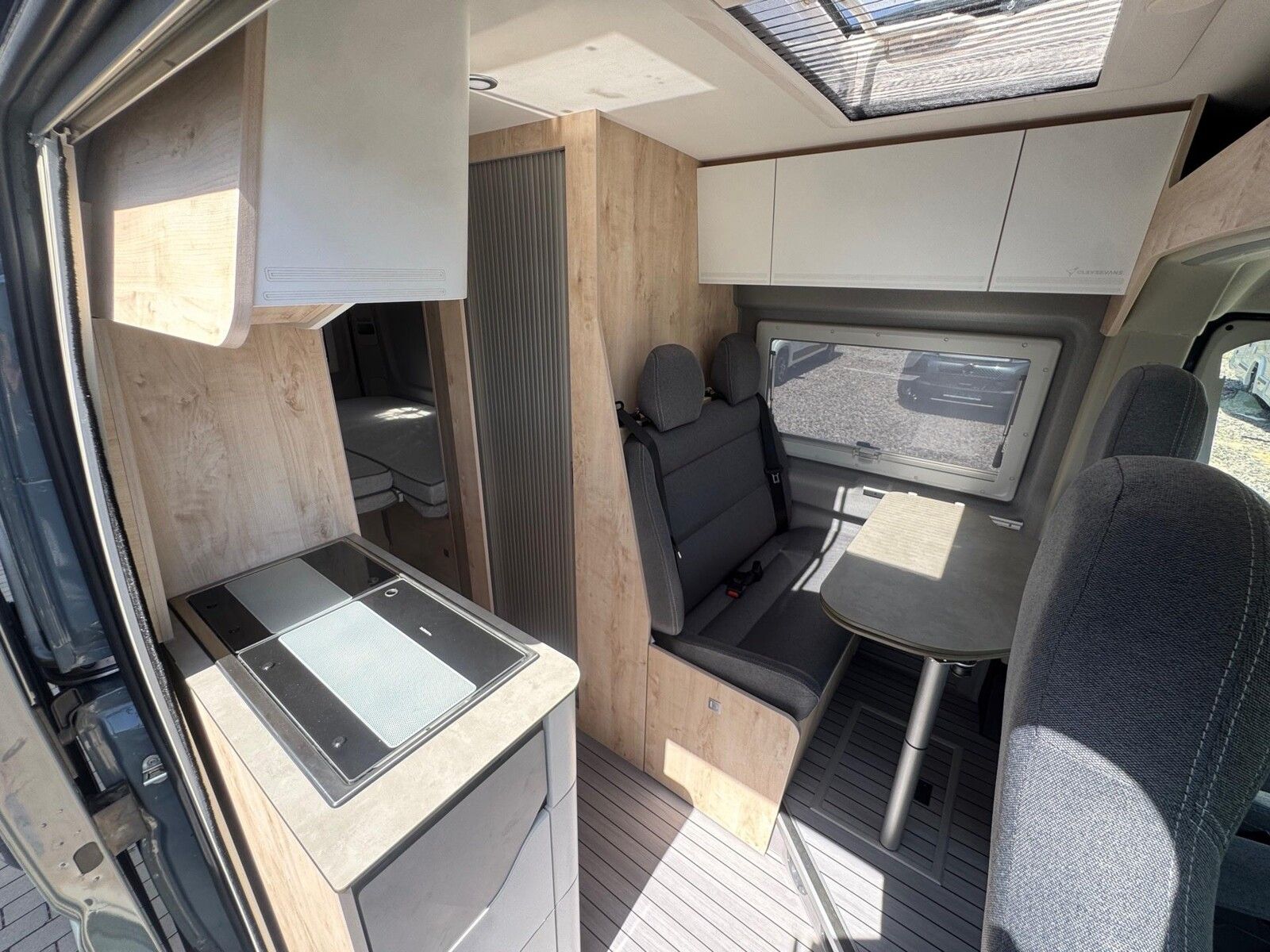 Fahrzeugabbildung Clever Runner Citroen 165 PS 6000 Euro geschenkt